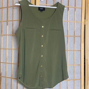 Green Blouse